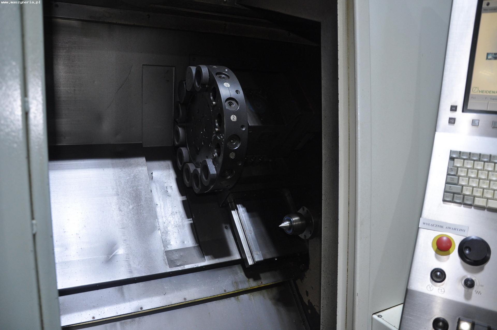 Tornio CNC DMG GILDEMEISTER CTX 410 in vendita - foto 8
